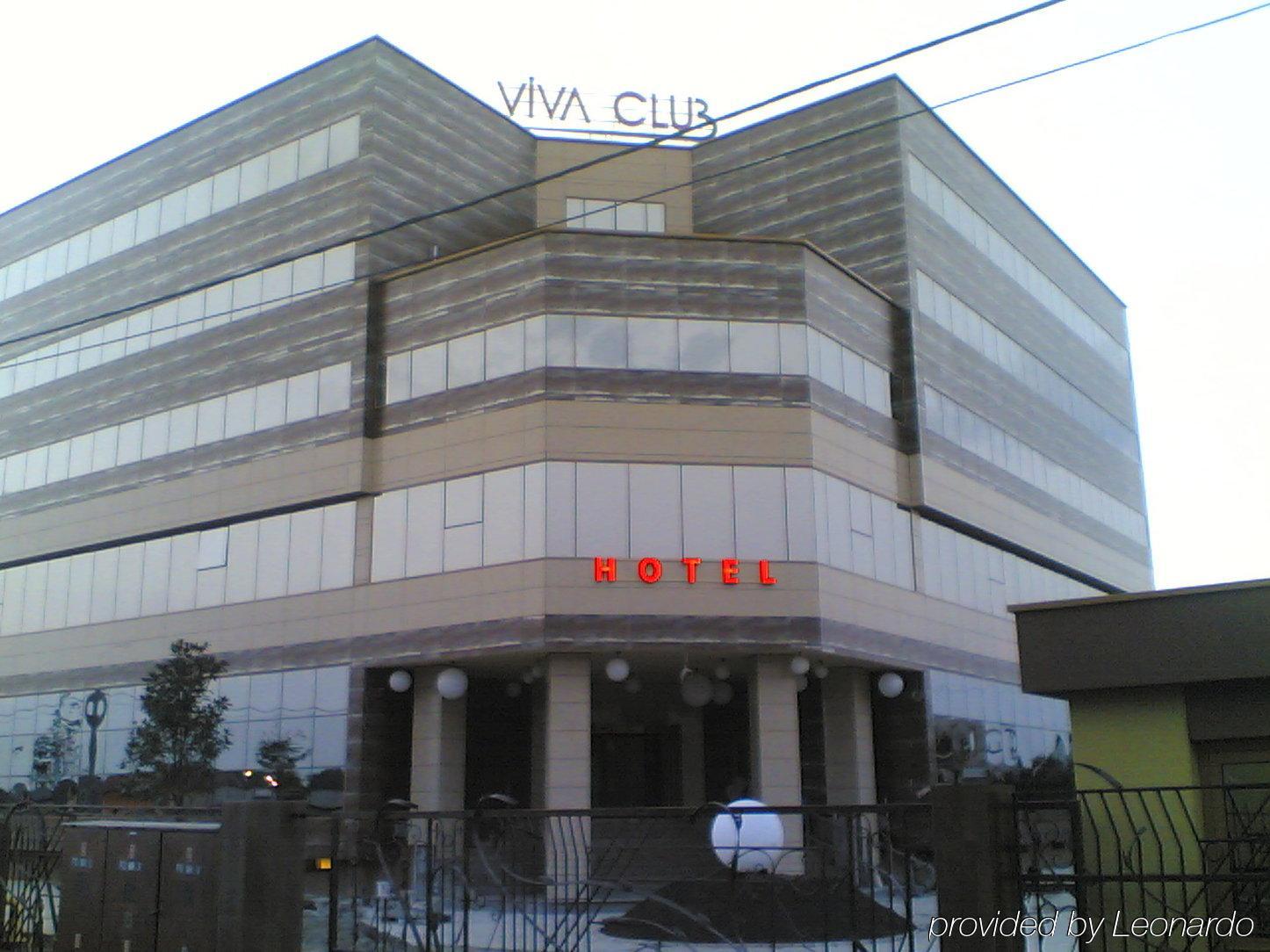 Viva Club Hotel Galati Экстерьер фото